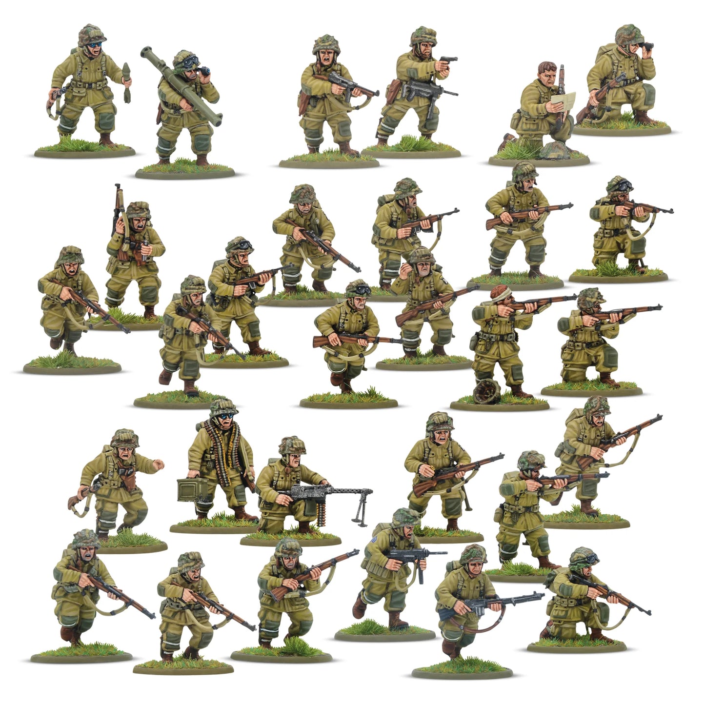 US Airborne (D-Day) Platoon £37.00