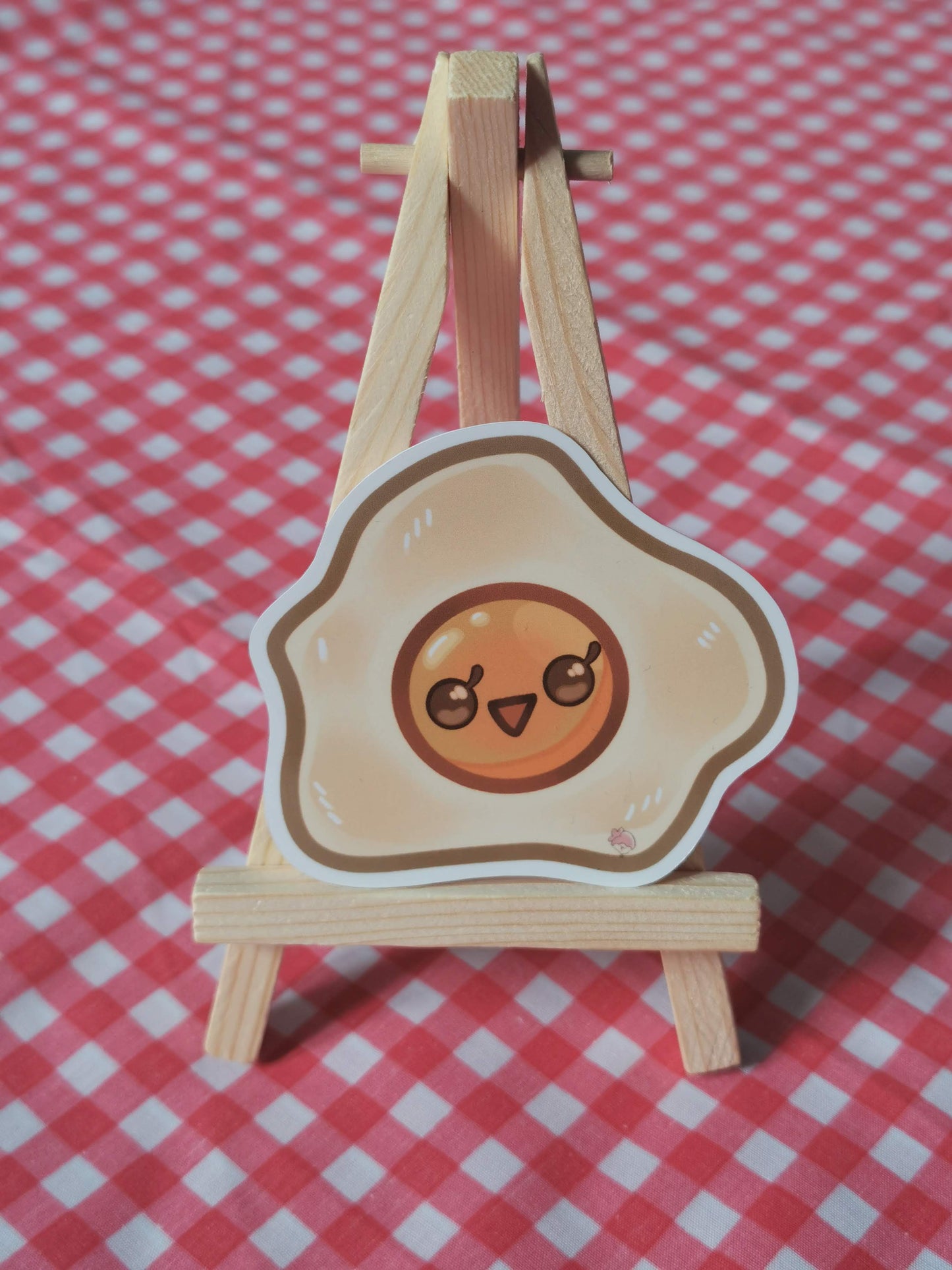 Breakfast Egg Sticker