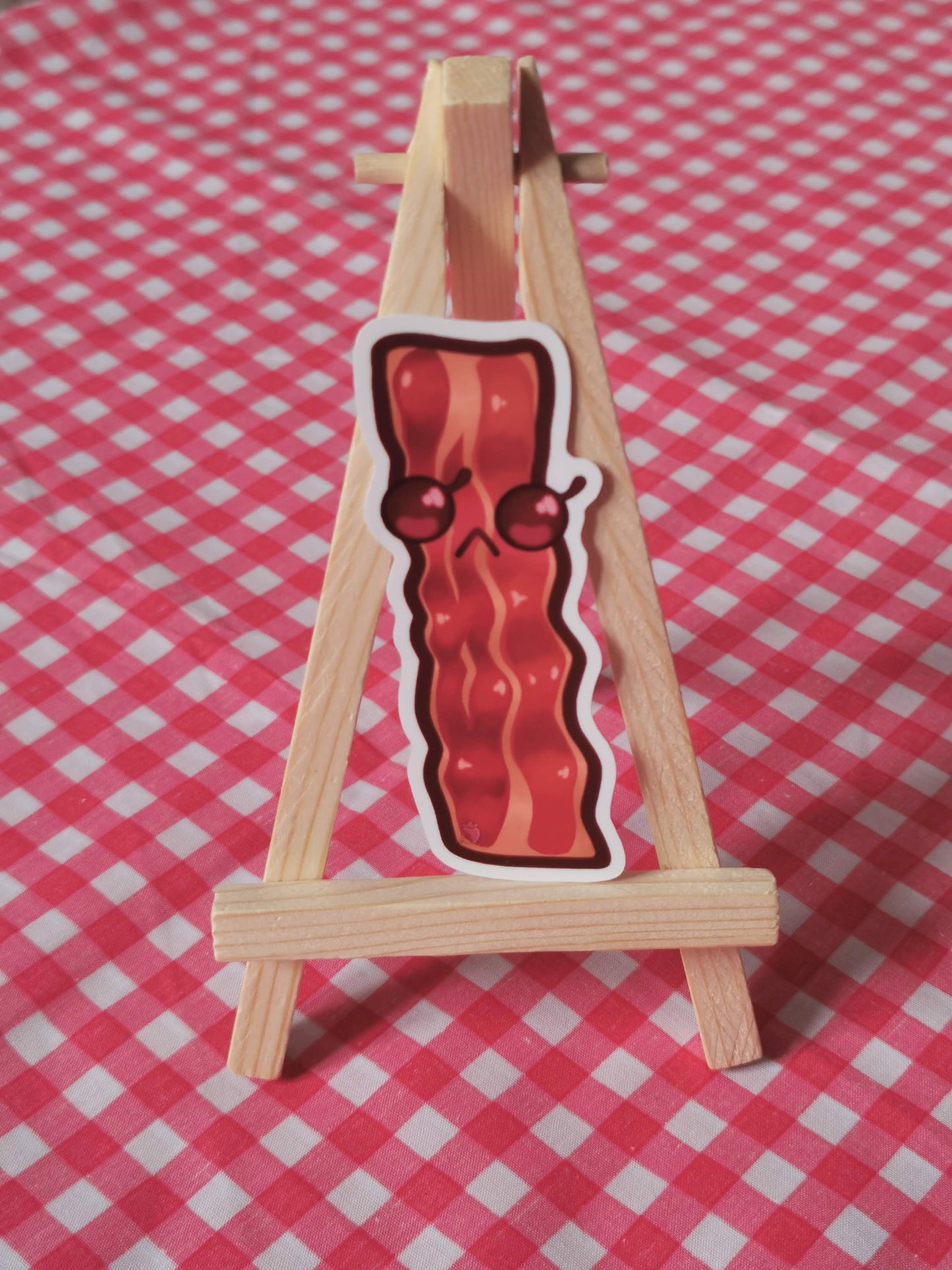 Breakfast Bacon Sticker