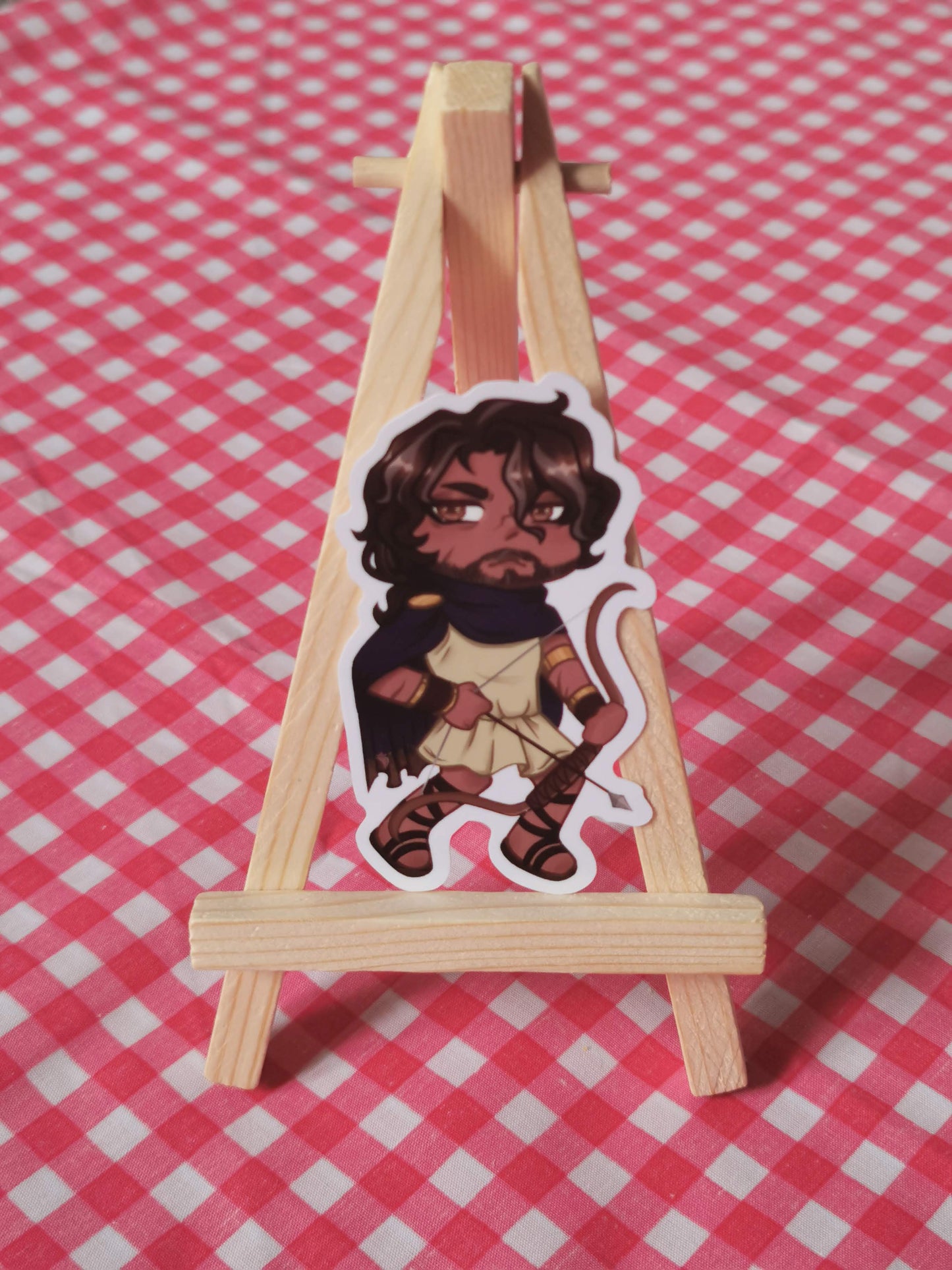 Odysseus Sticker
