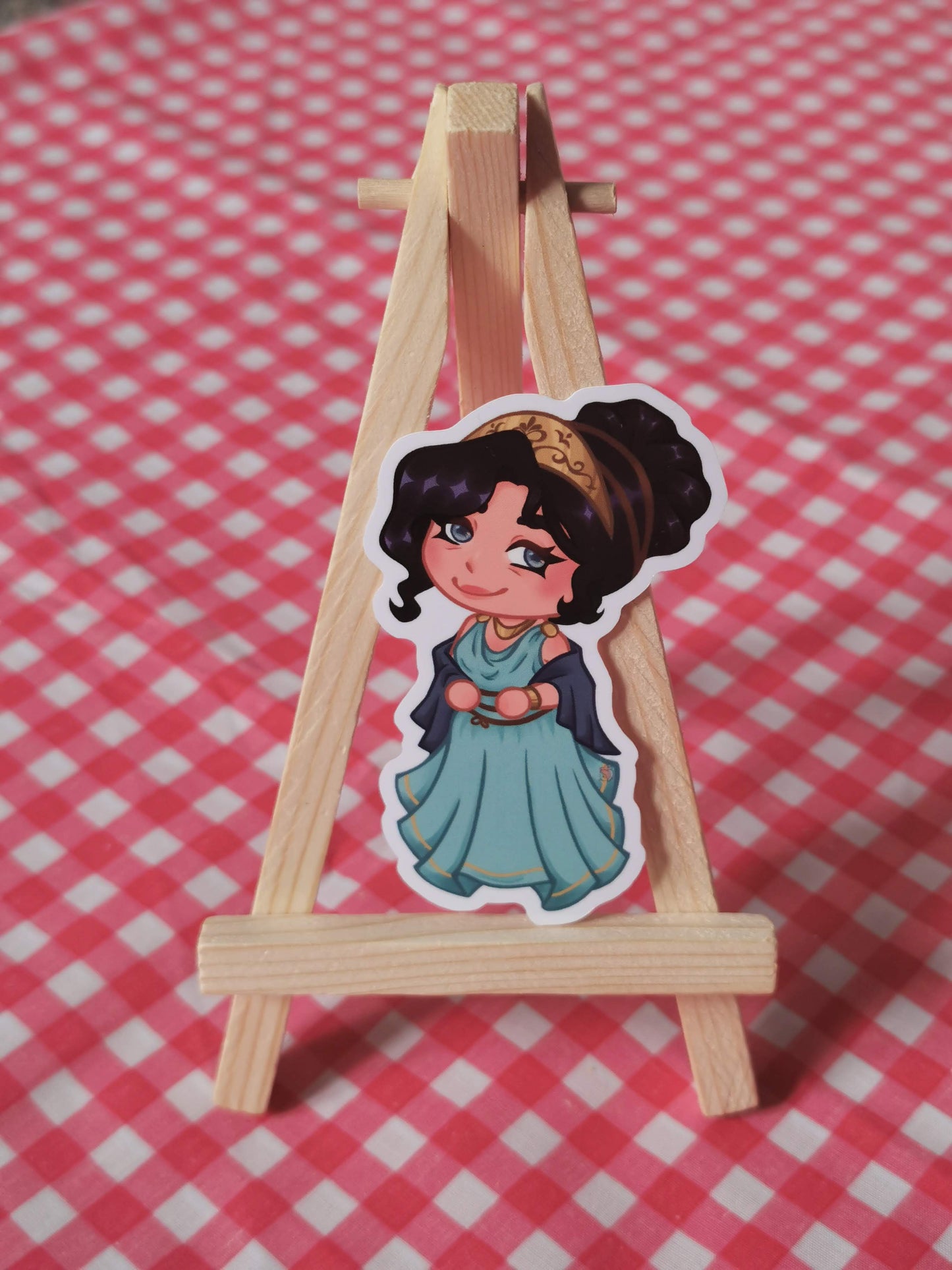 Penelope Sticker