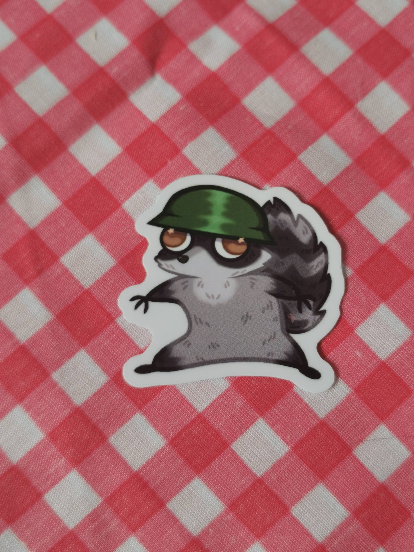 Ron Sticker