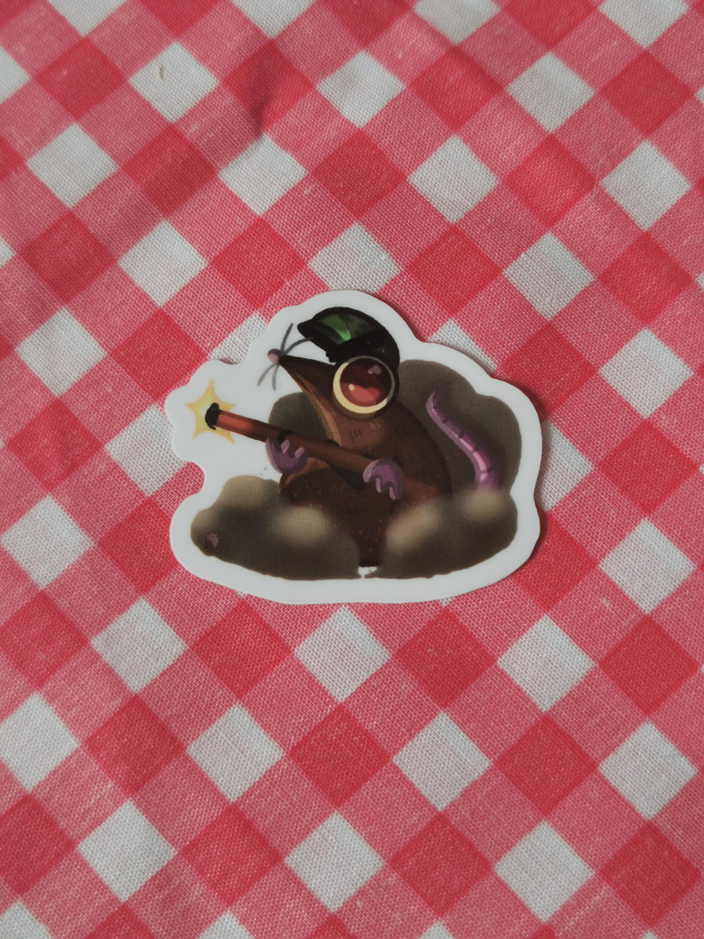 General Trash Sticker