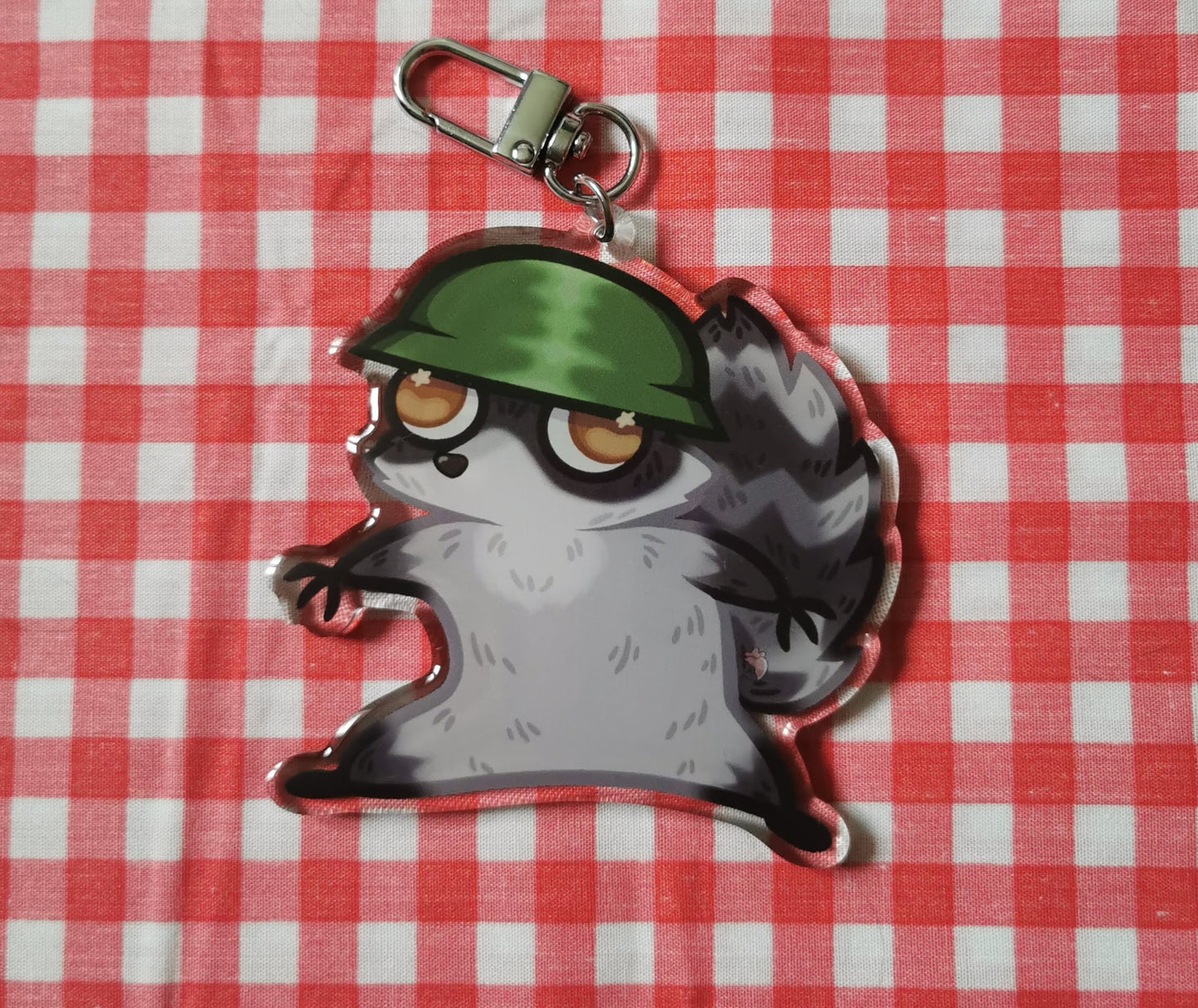 Ron Keychain