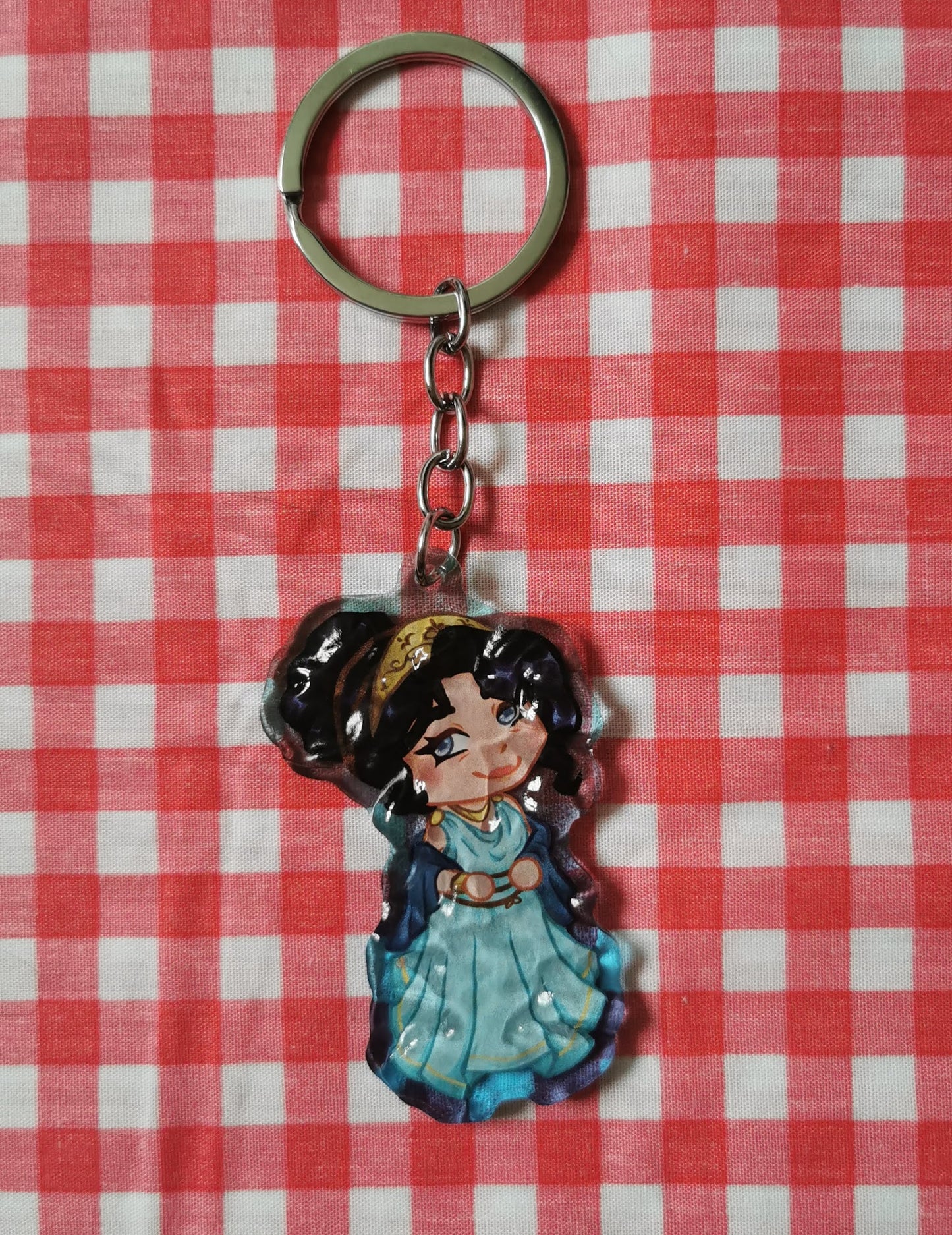 Penelope Keychain