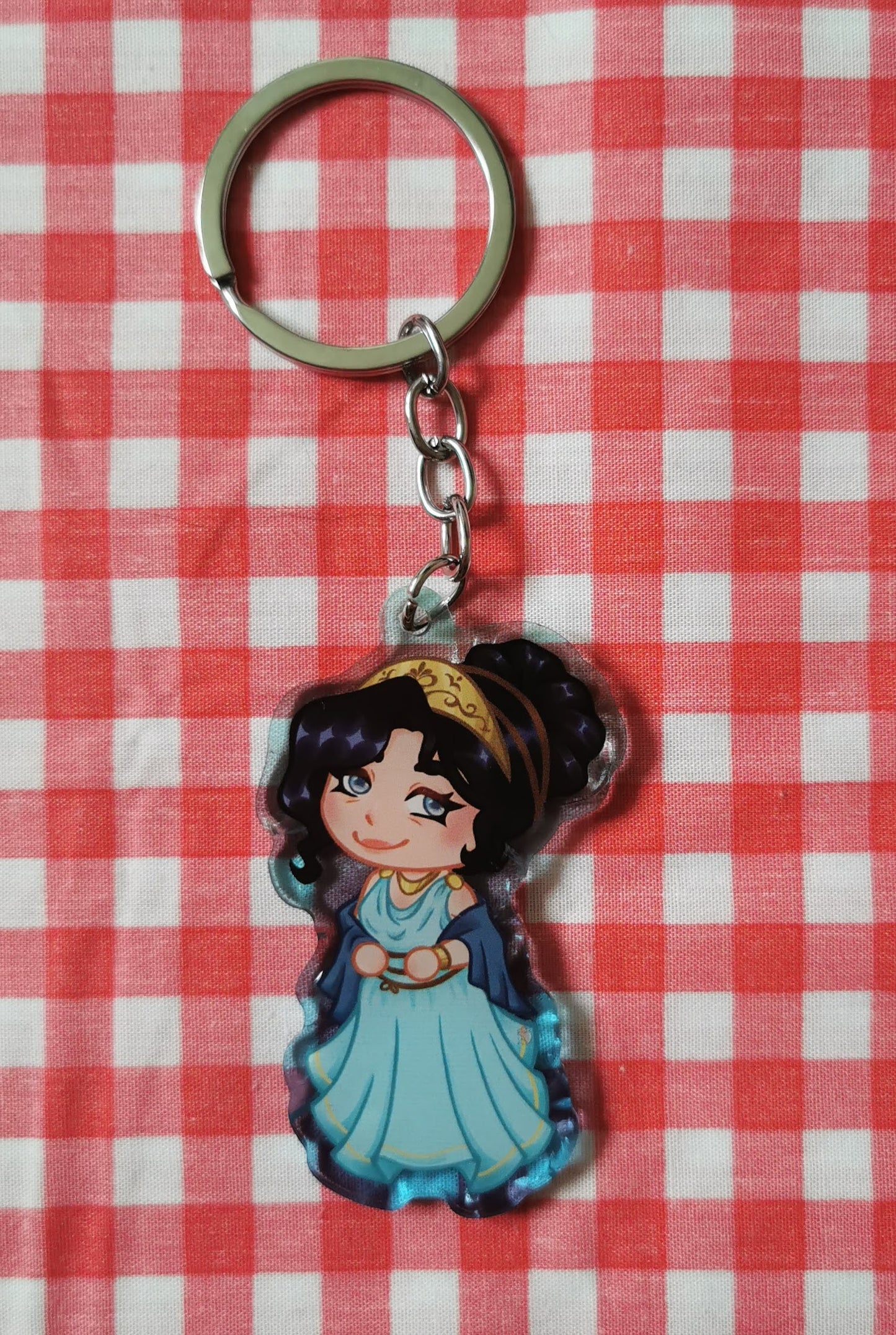 Penelope Keychain
