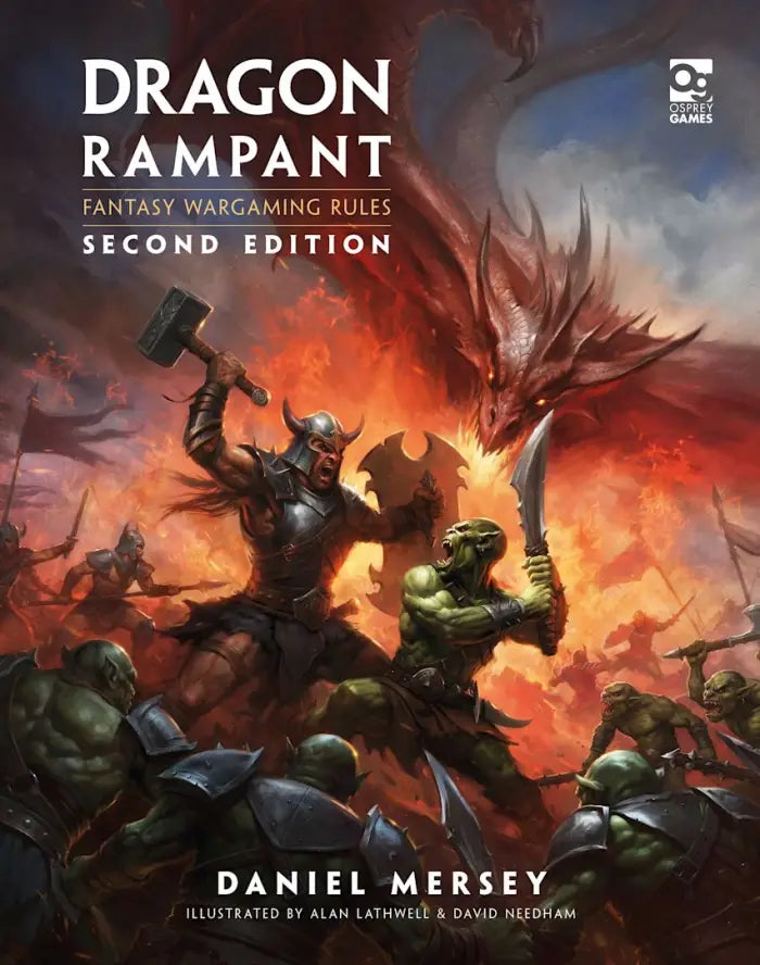 Dragon Rampant 2