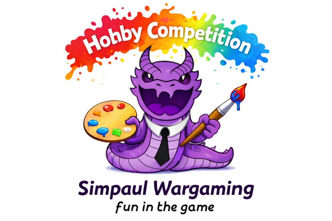Hobby Competitions March