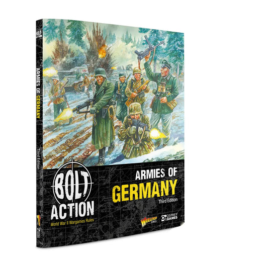 Armies of Germany: Third Edition