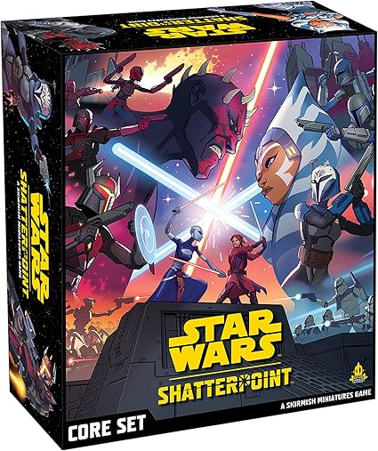 Star Wars: Shatterpoint Core Set