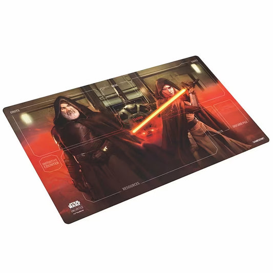 Gamegenic Star Wars: Unlimited Game Mat - Baylan & Shin Hati