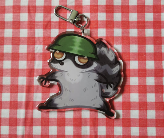 Ron Keychain