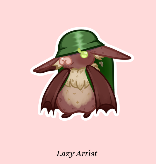 Betty Stickers