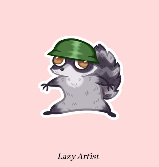 Ron Sticker