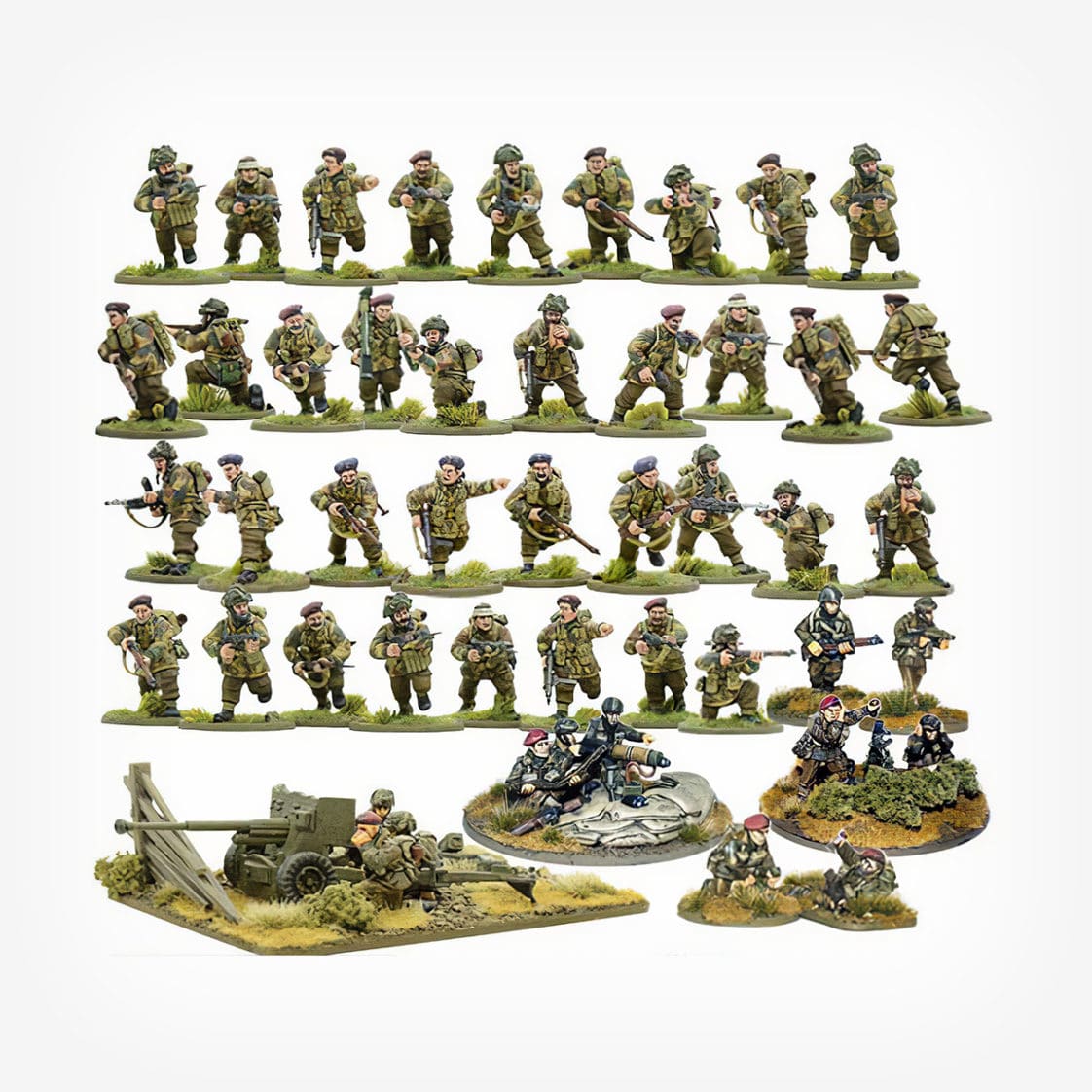 British Airborne Starter Army – Simpaul Wargaming