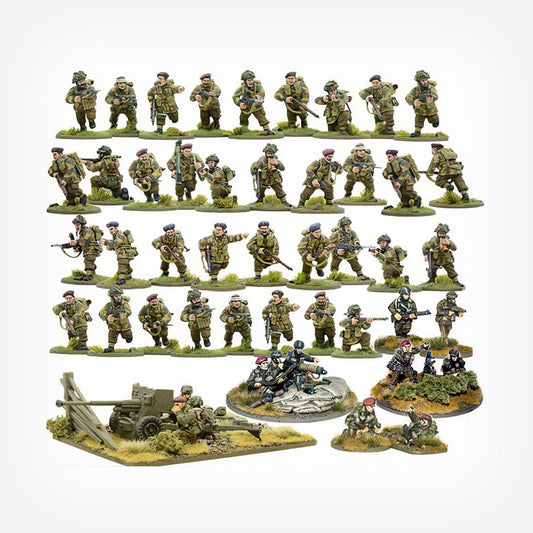 British Airborne Starter Army