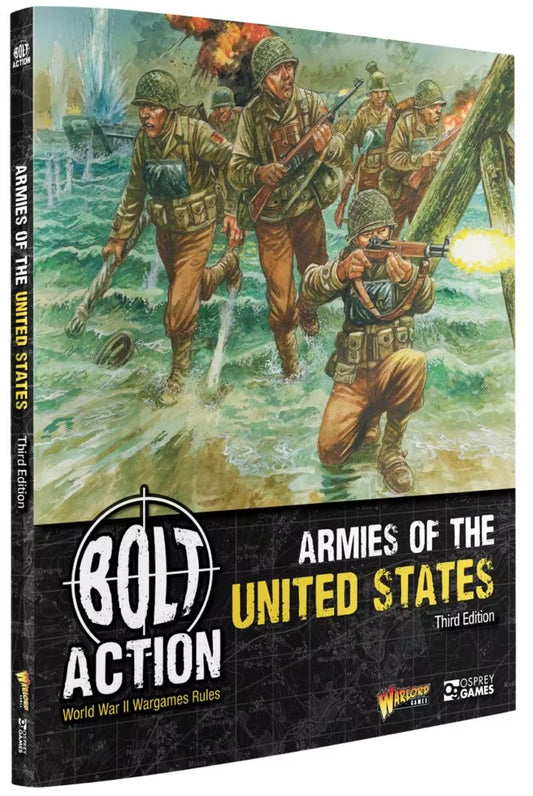 Armies of the United States: Third Edition