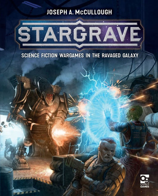 Stargrave rule book