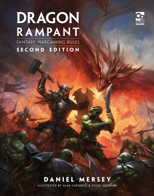 Dragon Rampant 2
